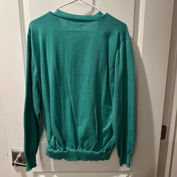 Fucking awesome green cardigan - Picture 2 of 6